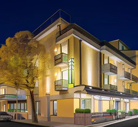 Hotel Montebello