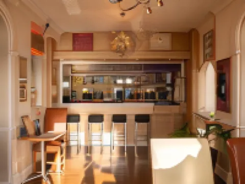 王子海洋貝斯特韋斯特酒店 霍夫酒店