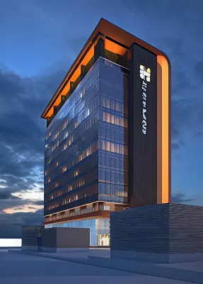 Hyatt Place Ekaterinburg Các khách sạn gần Church of All Saints in Yekaterinburg