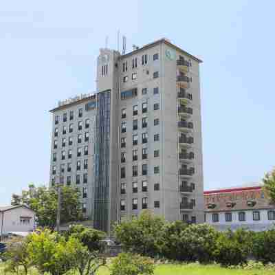 ホテルキャッスルイン鈴鹿 Hotel Exterior