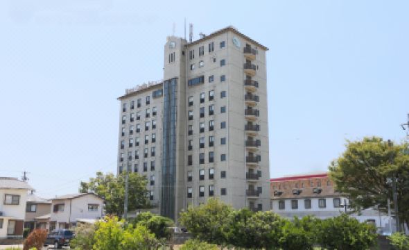 Hotel Castle Inn Suzuka