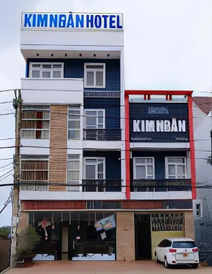 Kim Ngân Hotel Buôn Ma Thuột Các khách sạn ở 
