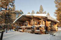 Kakslauttanen Arctic Resort - Igloos and Chalets Hotels in 