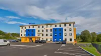 Ibis Budget Nangy Annemasse Hotel di Reignier