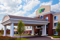 Holiday Inn Express & Suites New Martinsville Hotele w: New Martinsville