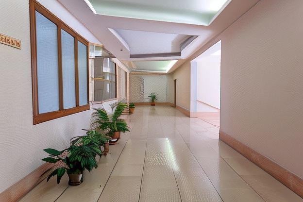 Casetta BabbuinaOver view