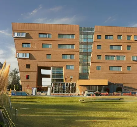 Hotel Del Bono Park Отели рядом с достопримечательностью «Госпиталь Росон»