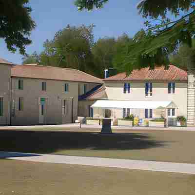 Hôtel du Griffier Hotel Exterior