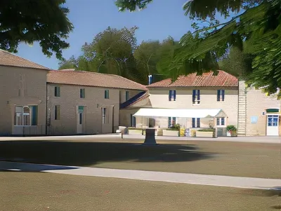 Domaine du Griffier Hotels in Frontenay-Rohan-Rohan