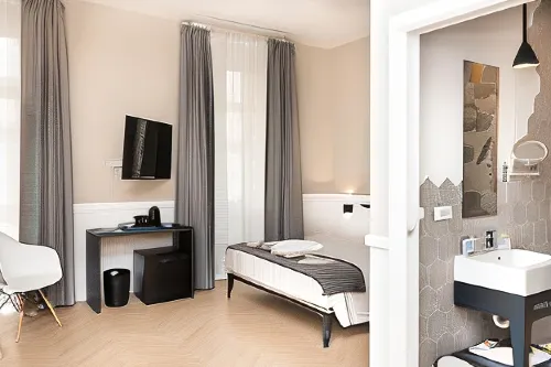 Elisabeth Boutique Rooms