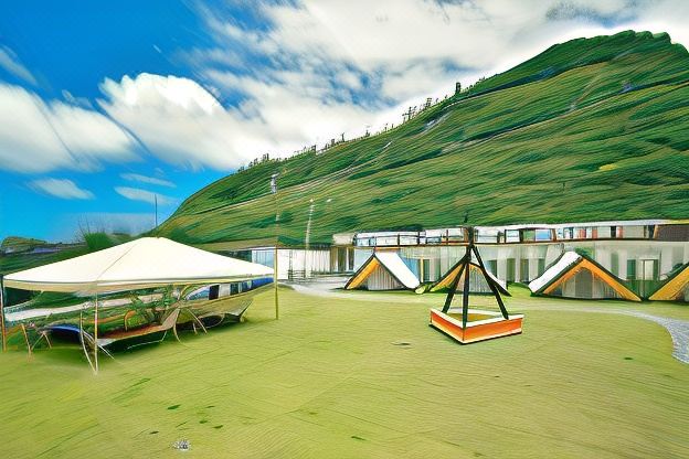 Chaikuo Waterfront 이미지