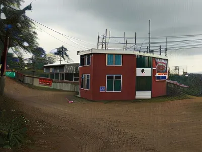 弗洛爾代爾坎波酒店 酒店