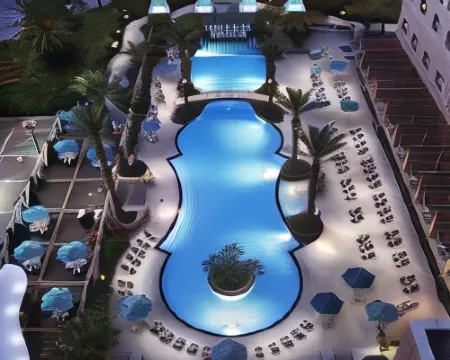 Moody Gardens Hotel Spa and Convention Center Hotels in Galveston