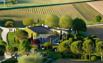 La Bastide de Marie, Maisons et Hôtels Sibuet