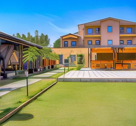 Villa de l'Integration