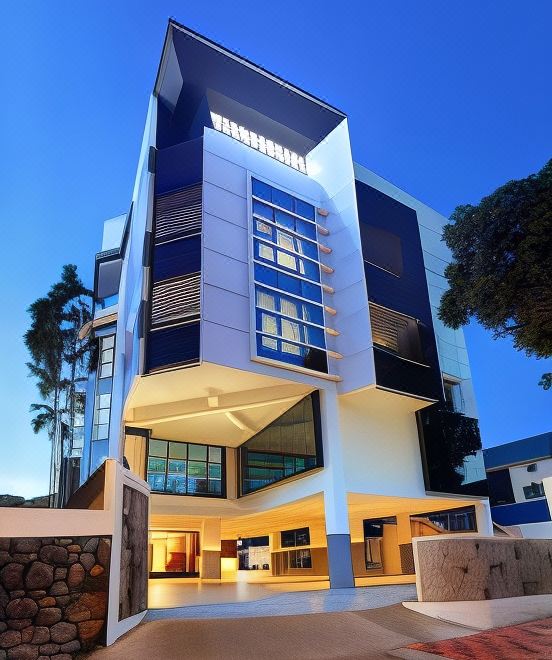 hotel overview picture