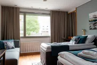 Hotelli Lähde