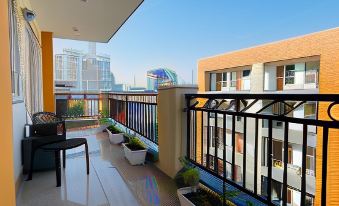 BedChambers Serviced Apartments, Sector 38 - Housity