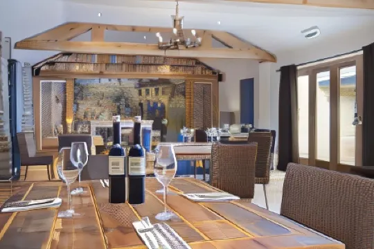 The Greenman Fownhope Hereford