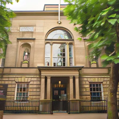 The City Rooms Отели рядом с достопримечательностью «Эбби Парк»