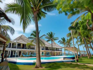 Nest Style Beach Hotel Zanzibar