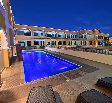 Hotel San Ignacio Inn