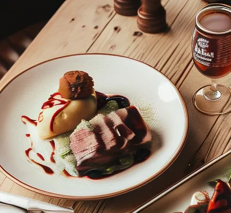 The Woolpack Hotel
