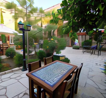 St. George’s Cathedral Pilgrim Guesthouse – Jerusalem
