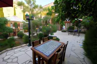 St. George’s Cathedral Pilgrim Guesthouse – Jerusalem - Indah