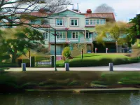 Villa Vesta Hotell Hotels near Old Town Hall