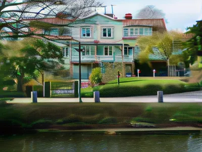 Villa Vesta Hotell Hotels near Leråkra Bygdegård