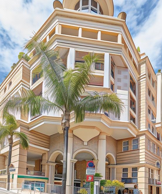 hotel overview picture