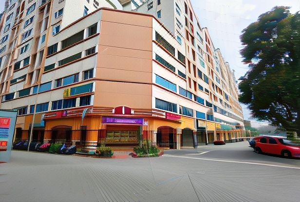 hotel overview picture