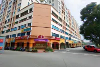 Comfy Sleep Psr 3Br Condo Mrt & Diverse Eateries