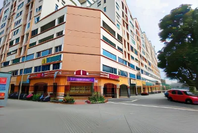 Comfy Sleep Psr 3Br Condo Mrt & Diverse Eateries Hotels in Seri Kembangan