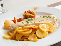 Cit'Hotel les Eleis فنادق في Vouvant