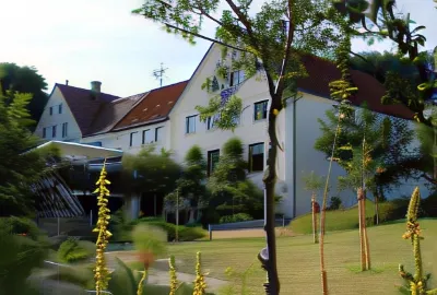 Hörger Biohotel und Tafernwirtschaft Hotels in Kranzberg