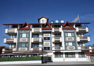 Mekan Ilica Apart Otel Hotels in 