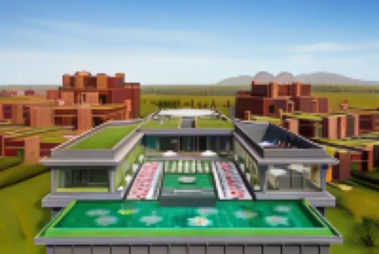 Taj Devi Ratn Resort & Spa, Jaipur Hotels in 