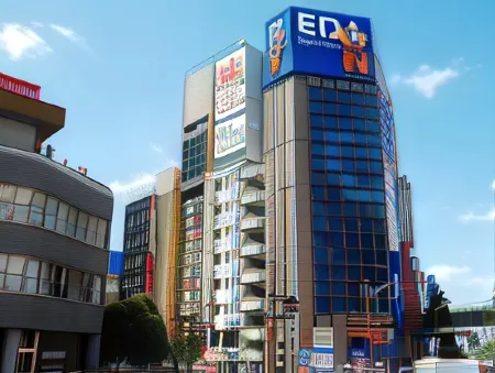 Anshin Oyado Akihabara Denkigaiten