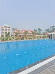 Prime Beach Resort  Mandarmani - Havudsigt