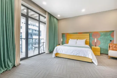 Best Western Tbilisi City Center Các khách sạn ở 