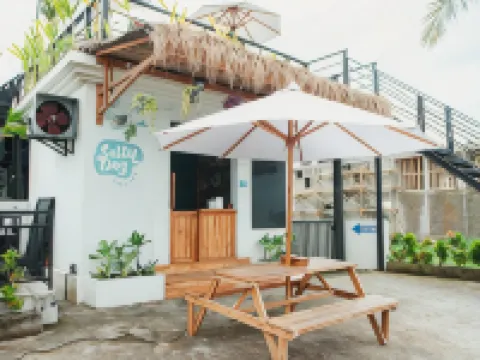 The Swell 海神廟附近的飯店