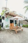 The Swell Hotel in zona Kedungu beach