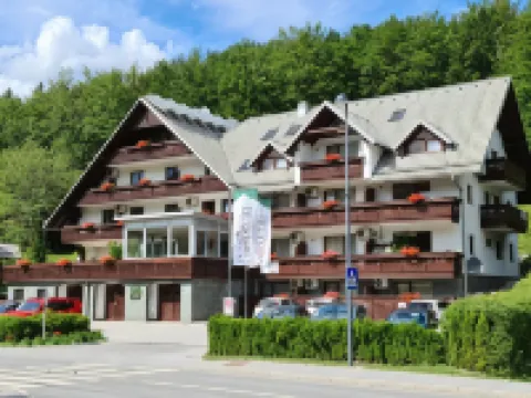 Hotel Gasperin Bohinj Hotels in Ribcev Laz