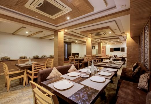 Mastiff Hotel BangaloreHotel Overview