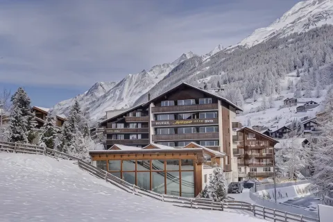 Hotel Metropol & Spa Zermatt
