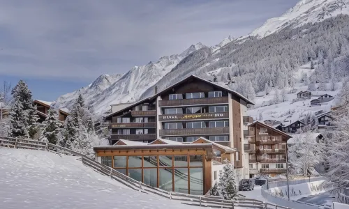 Hotel Metropol & Spa Zermatt