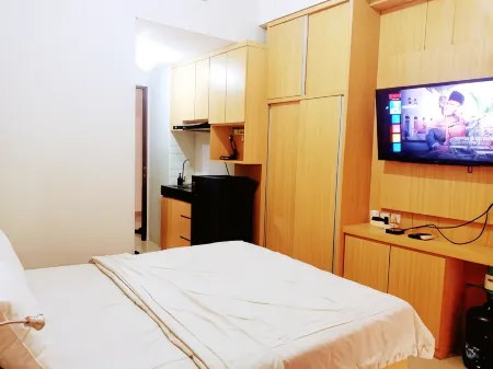 Transpark Juanda by 21 Room