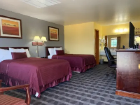 Southern Nights Motel Hotels in Waldron